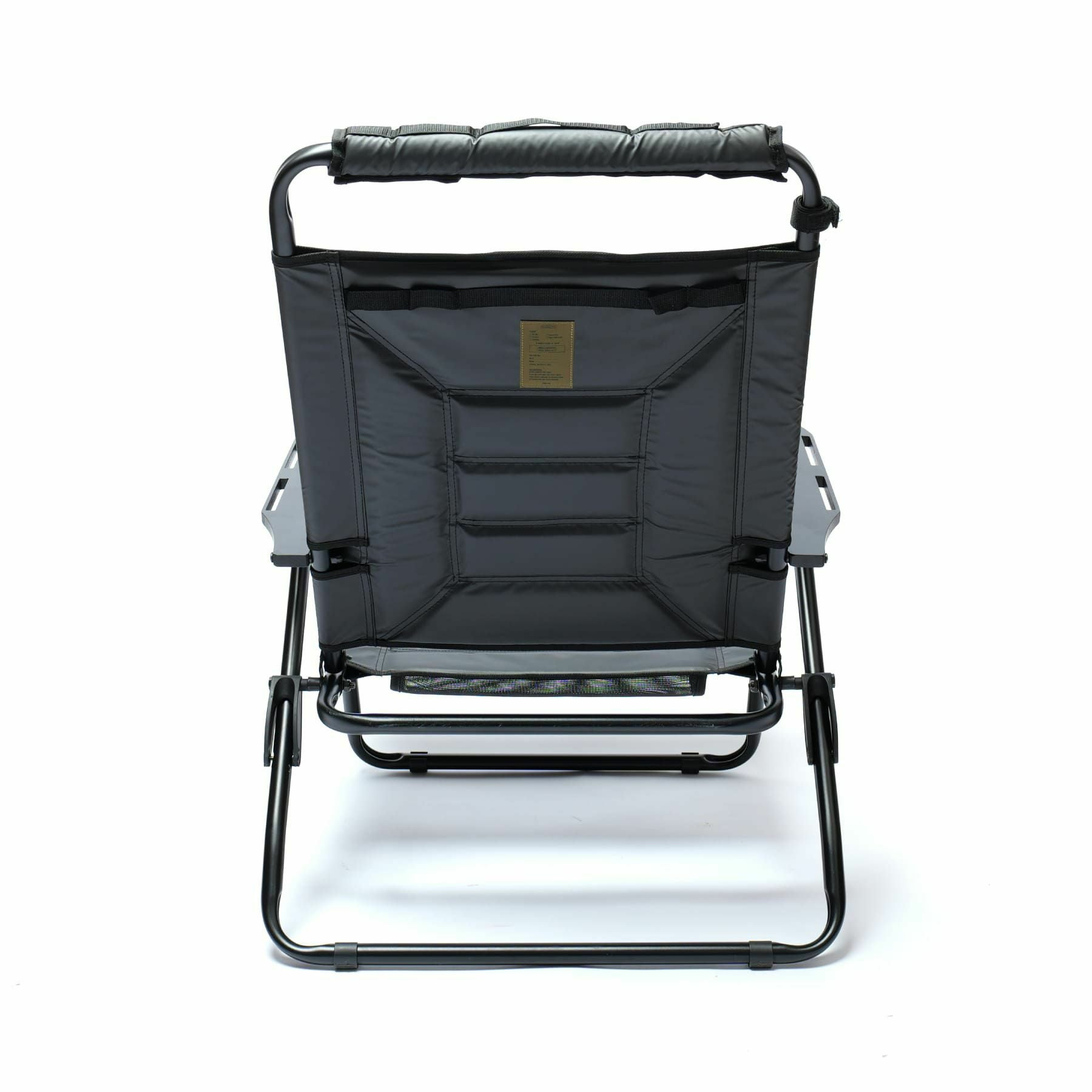 AS2OV アッソブUNBY STORE別注 HIGH BACK RECLINING LOW ROVER CHAIR