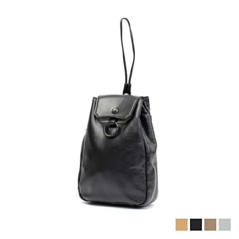 cote&ciel コートエシエルZIPPERED WALLET L PETITS BLACK サイフ 財布
