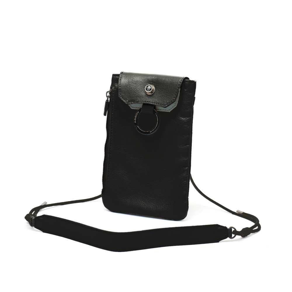 AS2OV (アッソブ) TONE LAYER MINI SHOULDER ミニショルダー | バッグ