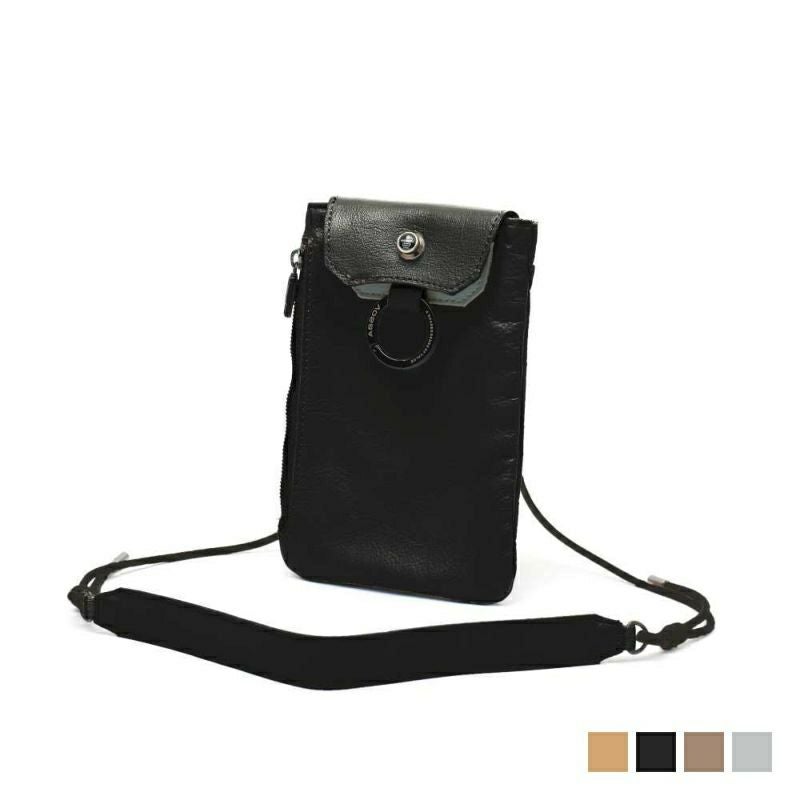 AS2OV (アッソブ) JOINT SERIES POUCH ショルダーバッグ ポーチ S