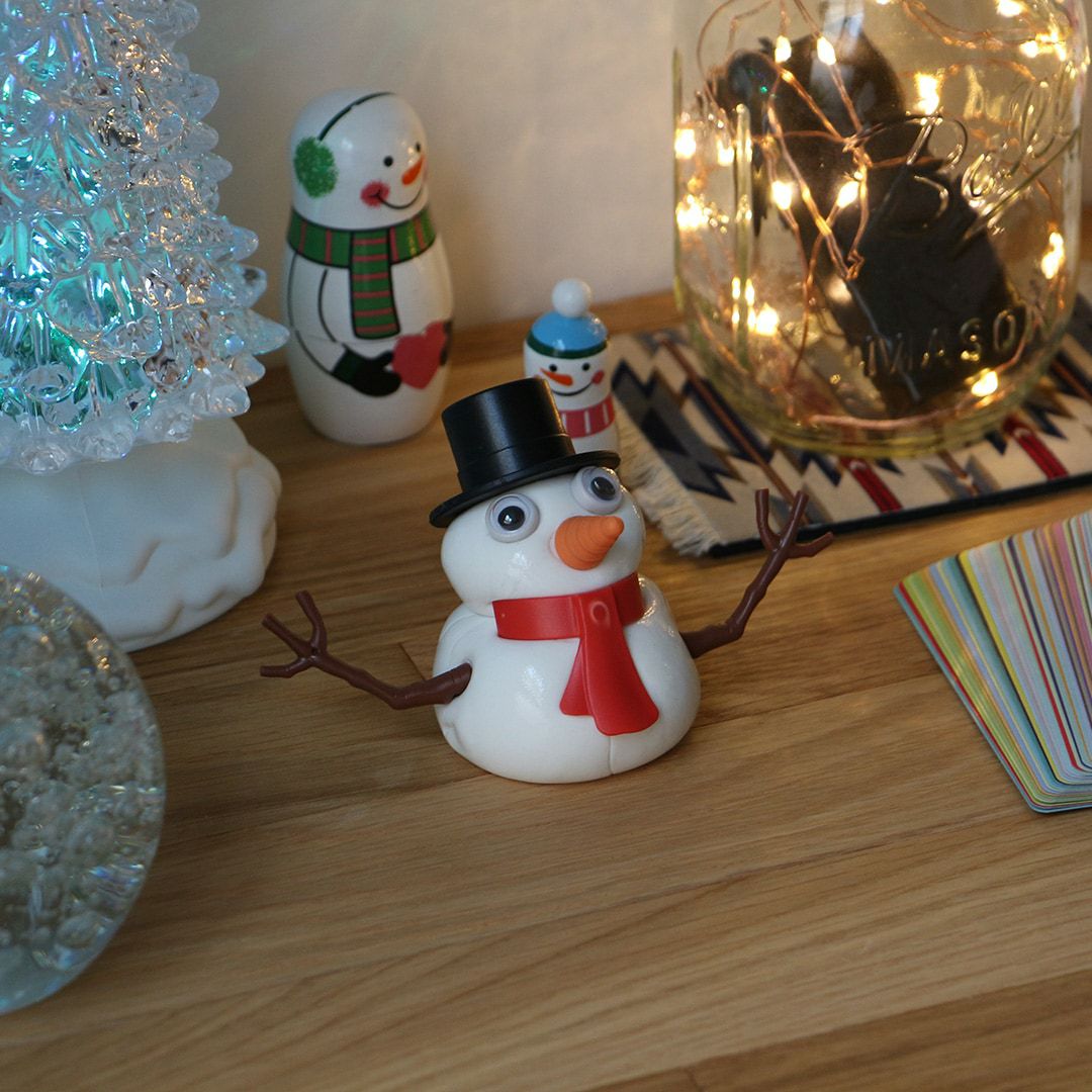 DETAIL INC. Melting Snowman | 雑貨・日用品| バッグ・アウトドア