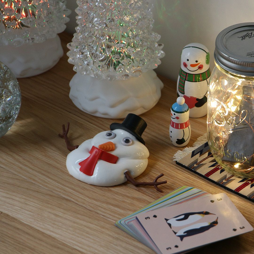 DETAIL INC. Melting Snowman | 雑貨・日用品| バッグ・アウトドア