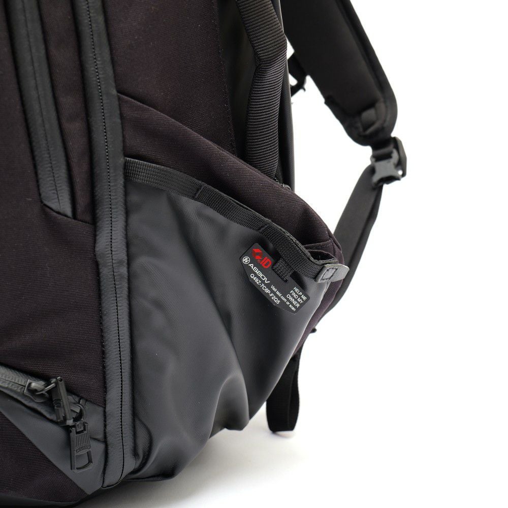 AS2OV (アッソブ) BLEISURE BACK PACK Lサイズ / ブレジャーシリーズ