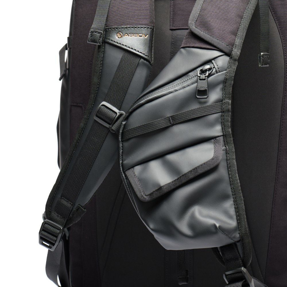 AS2OV (アッソブ) BLEISURE BACK PACK Lサイズ / ブレジャーシリーズ
