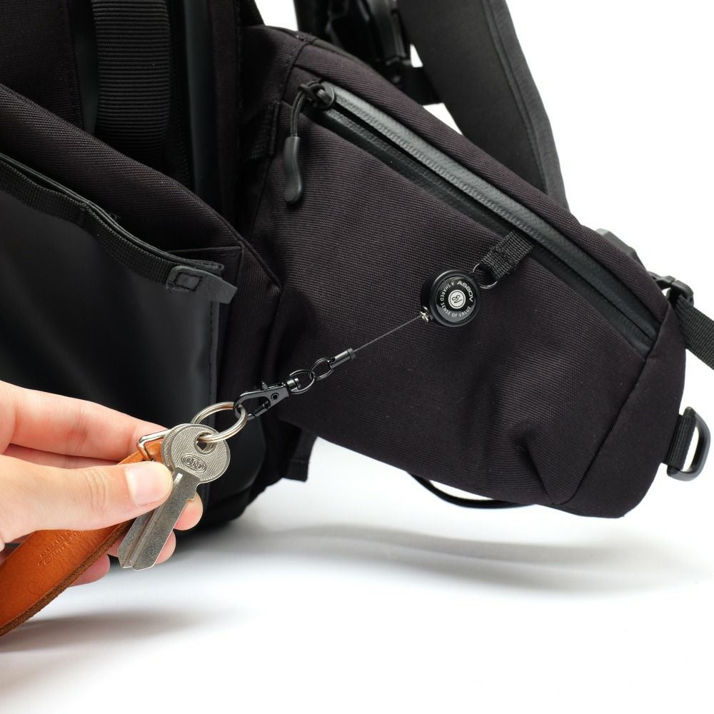 AS2OV (アッソブ) BLEISURE BACK PACK Lサイズ / ブレジャーシリーズ