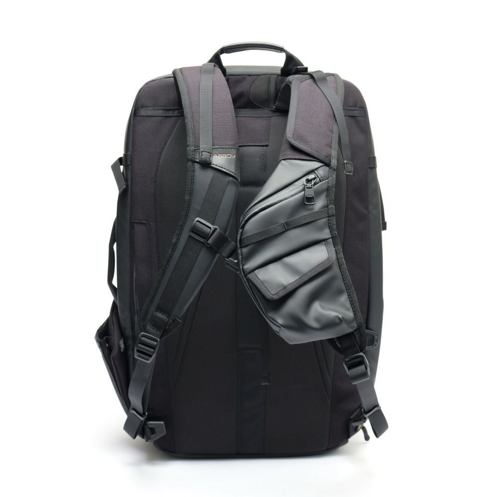AS2OV (アッソブ) BLEISURE BACK PACK Mサイズ / ブレジャーシリーズ