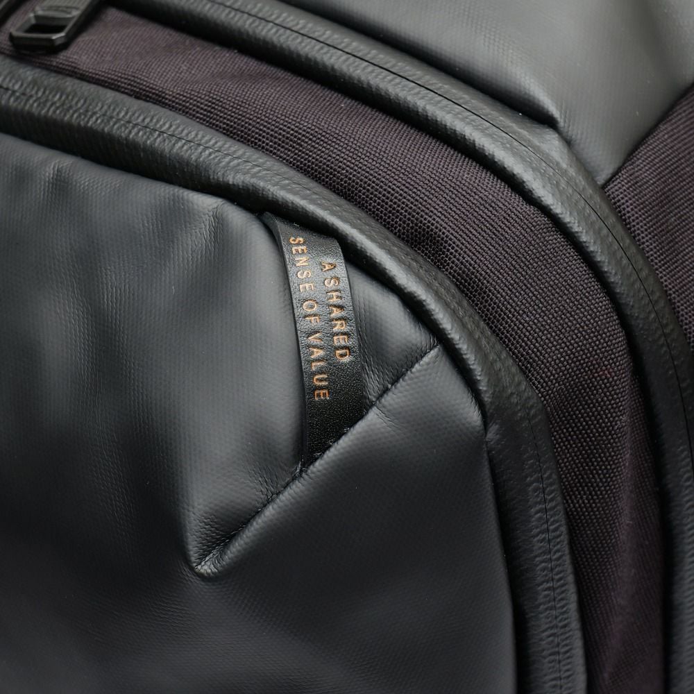 AS2OV (アッソブ) BLEISURE BACK PACK Mサイズ / ブレジャーシリーズ
