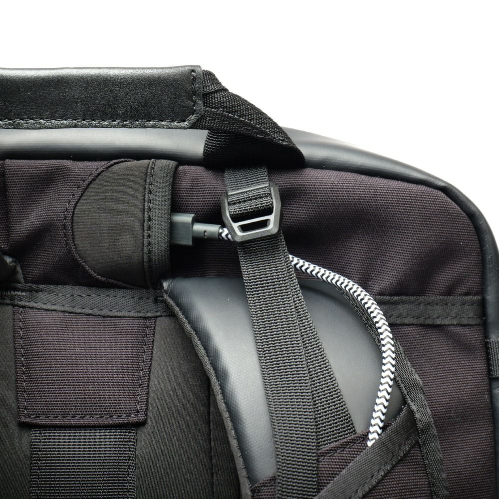 AS2OV (アッソブ) BLEISURE BACK PACK Mサイズ / ブレジャーシリーズ