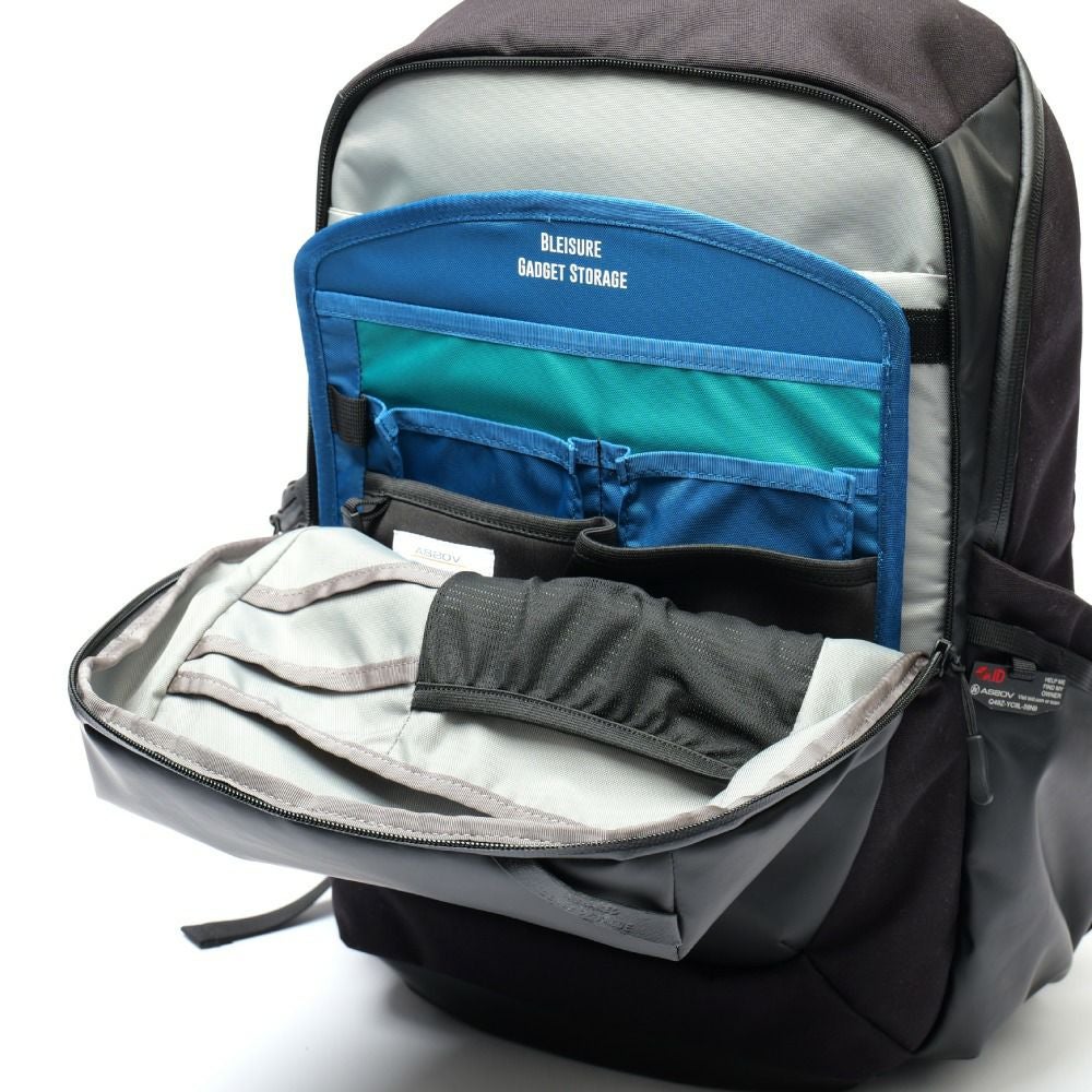 AS2OV (アッソブ) BLEISURE DAY PACK / ブレジャーシリーズ | バッグ