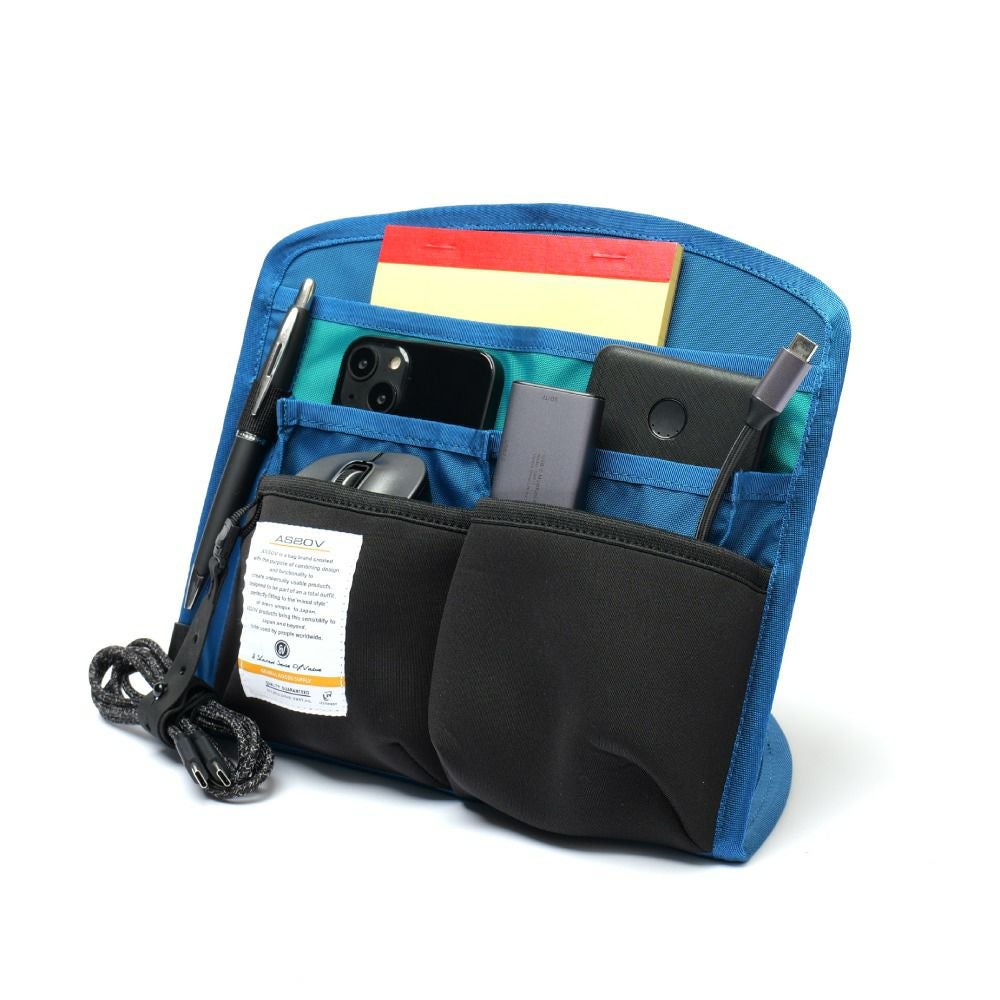 AS2OV (アッソブ) BLEISURE DAY PACK / ブレジャーシリーズ | バッグ