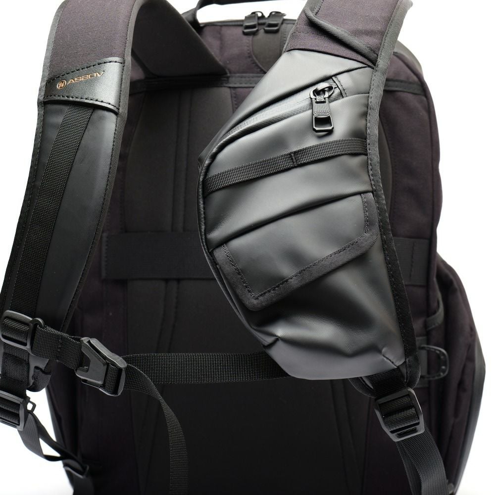 AS2OV (アッソブ) BLEISURE DAY PACK / ブレジャーシリーズ | バッグ