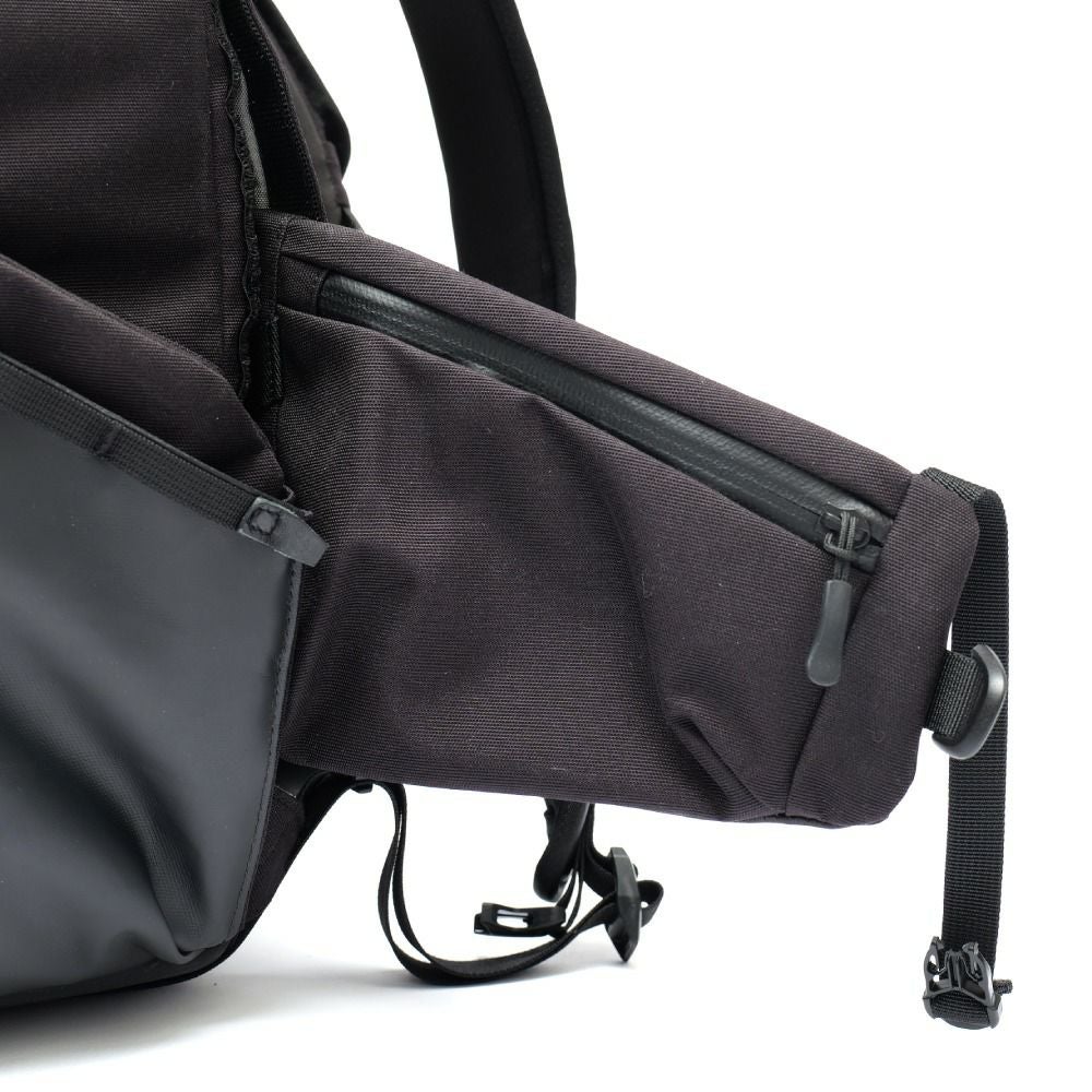 AS2OV (アッソブ) BLEISURE DAY PACK / ブレジャーシリーズ | バッグ