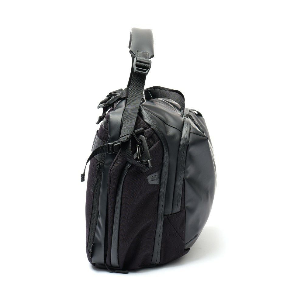 AS2OV (アッソブ) BLEISURE TOTE SHOULDER BAG / ブレジャーシリーズ