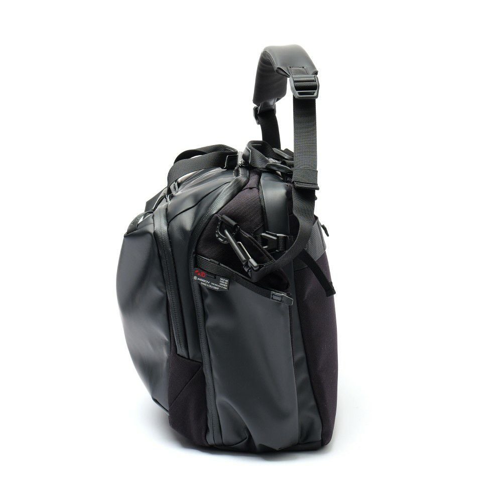 AS2OV (アッソブ) BLEISURE TOTE SHOULDER BAG / ブレジャーシリーズ