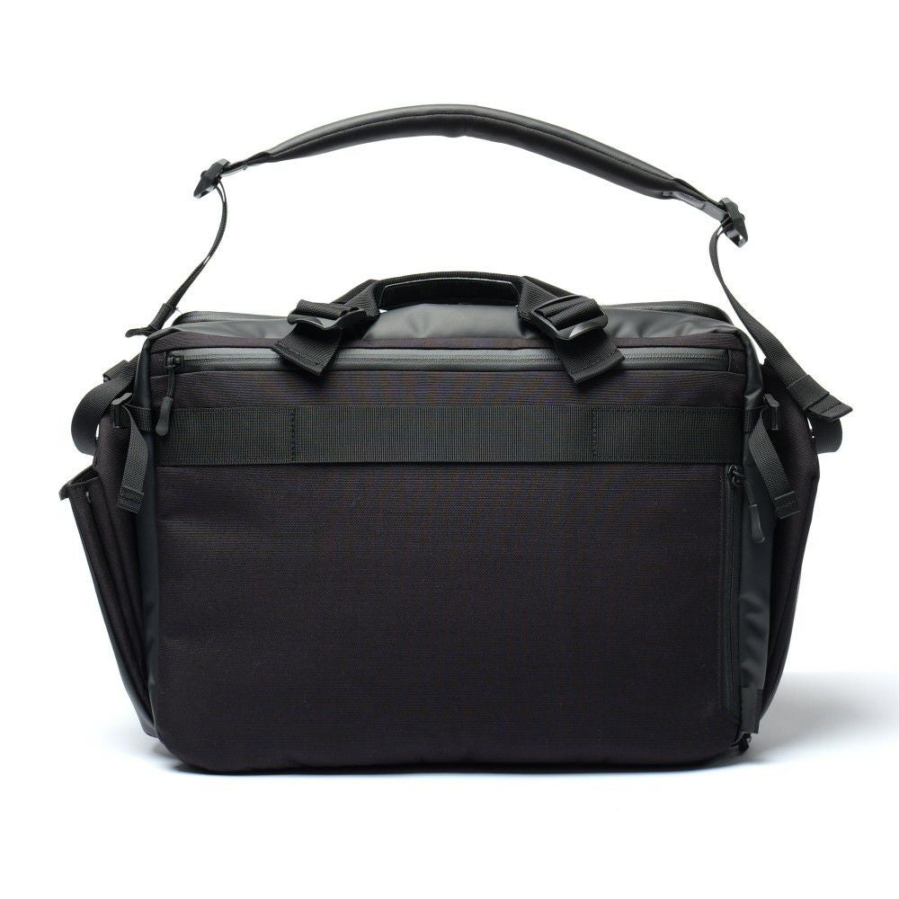 AS2OV (アッソブ) BLEISURE TOTE SHOULDER BAG / ブレジャーシリーズ