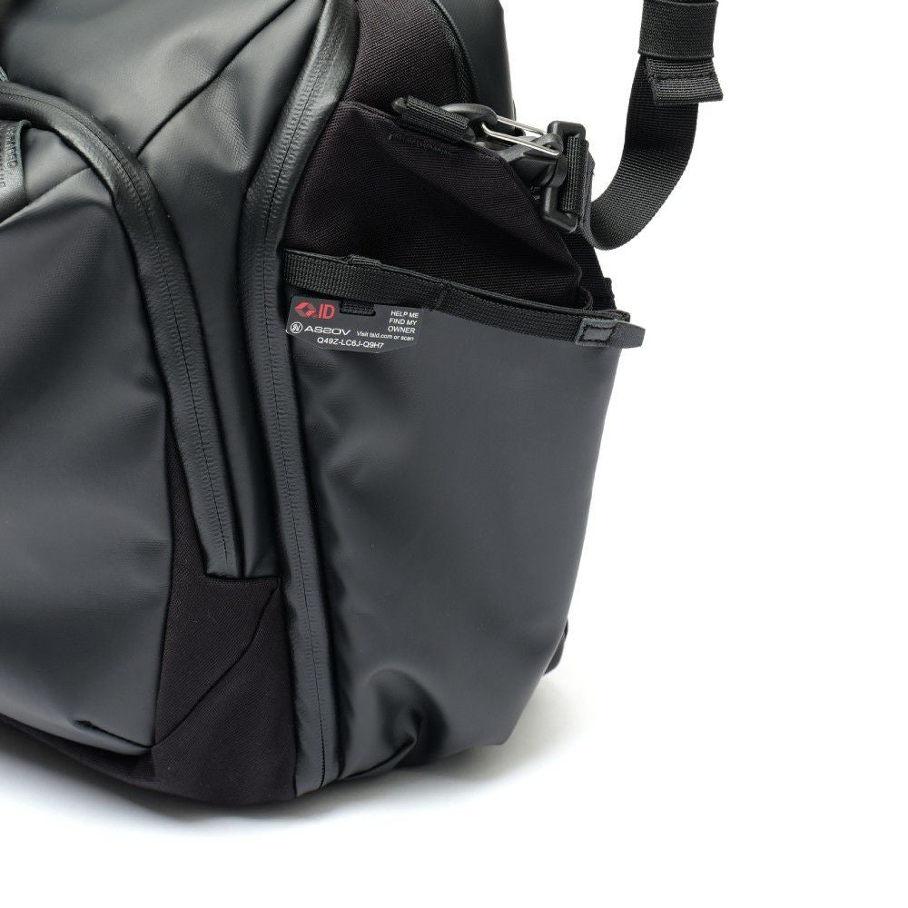 AS2OV (アッソブ) BLEISURE TOTE SHOULDER BAG / ブレジャーシリーズ