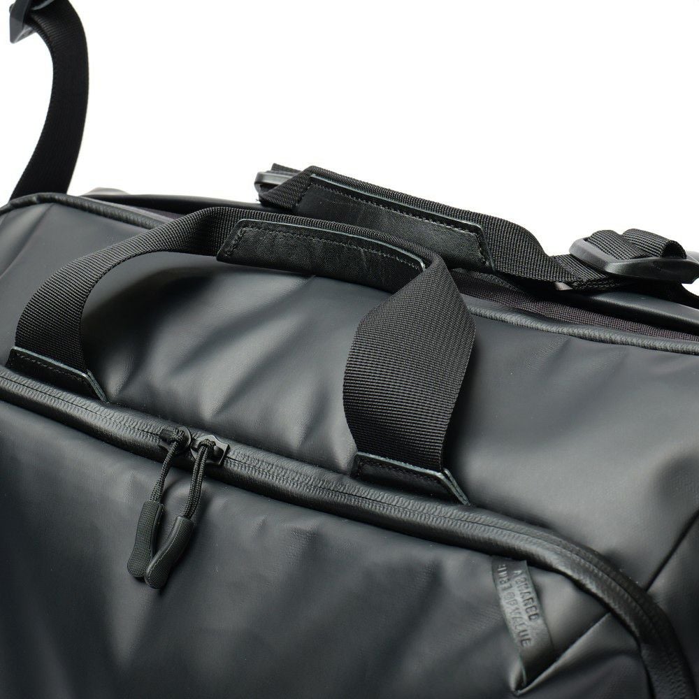 AS2OV (アッソブ) BLEISURE TOTE SHOULDER BAG / ブレジャーシリーズ