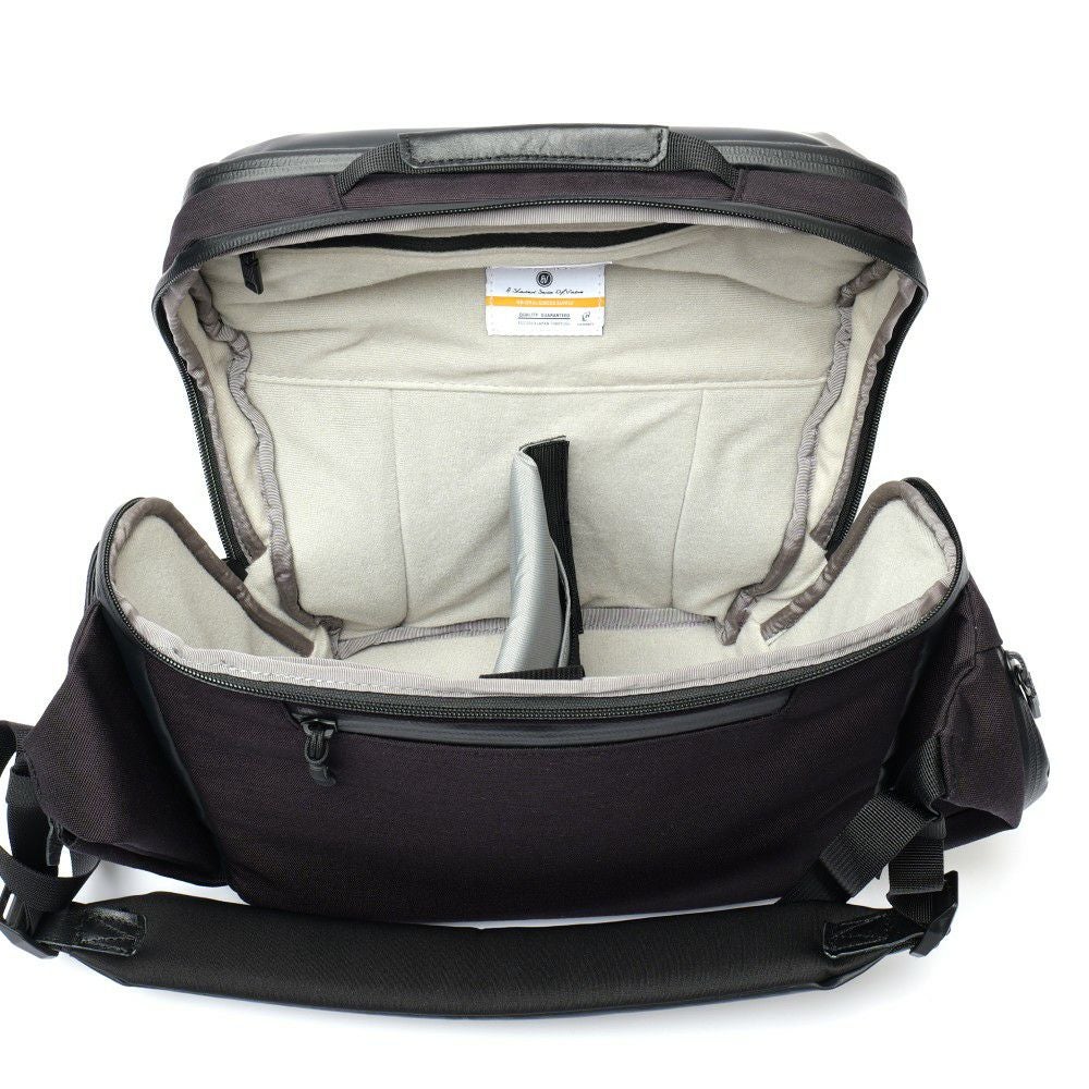 AS2OV (アッソブ) BLEISURE CAMELA BAG / ブレジャーシリーズ | バッグ