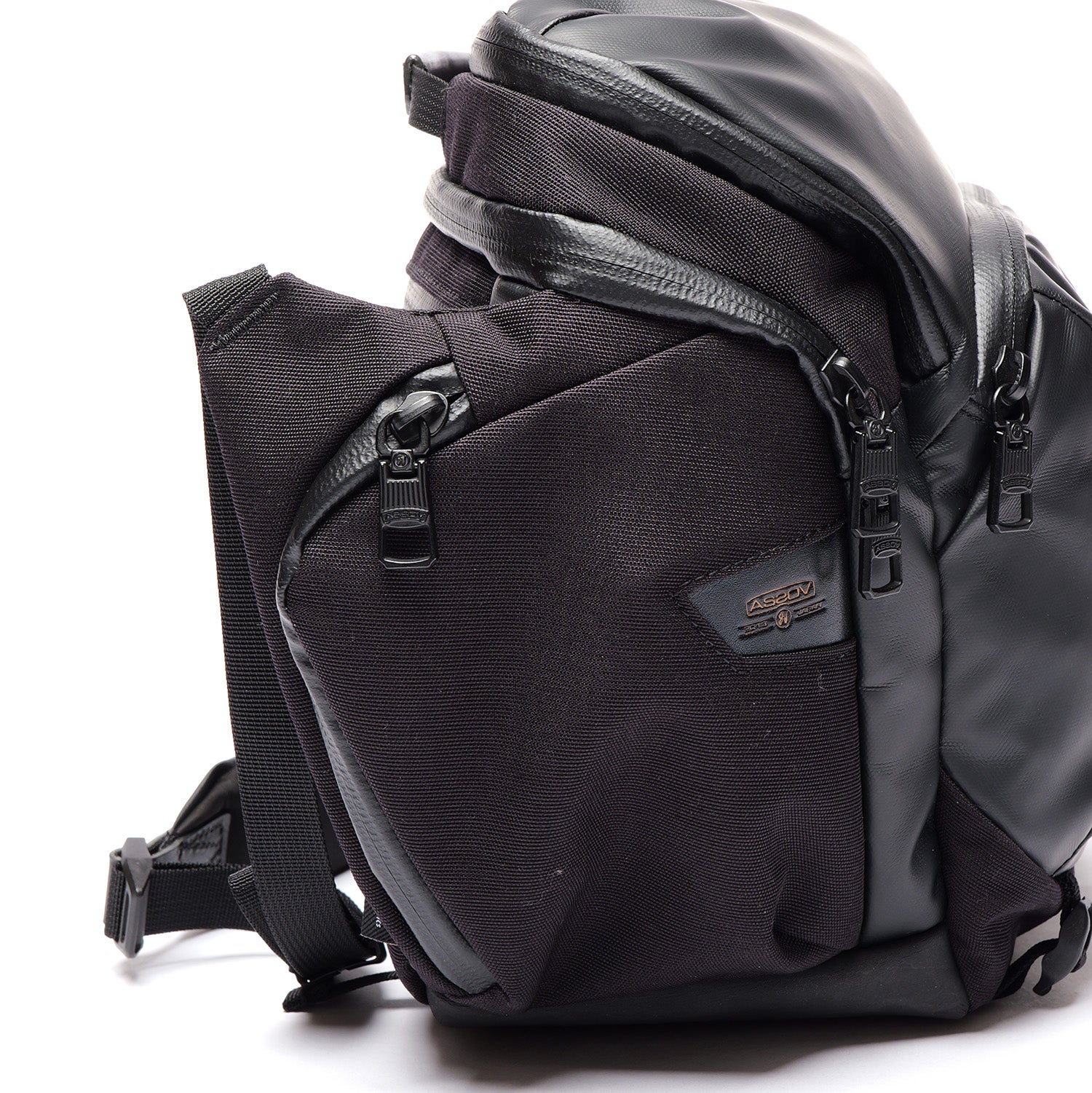 AS2OV (アッソブ) BLEISURE CAMELA BAG / ブレジャーシリーズ | バッグ
