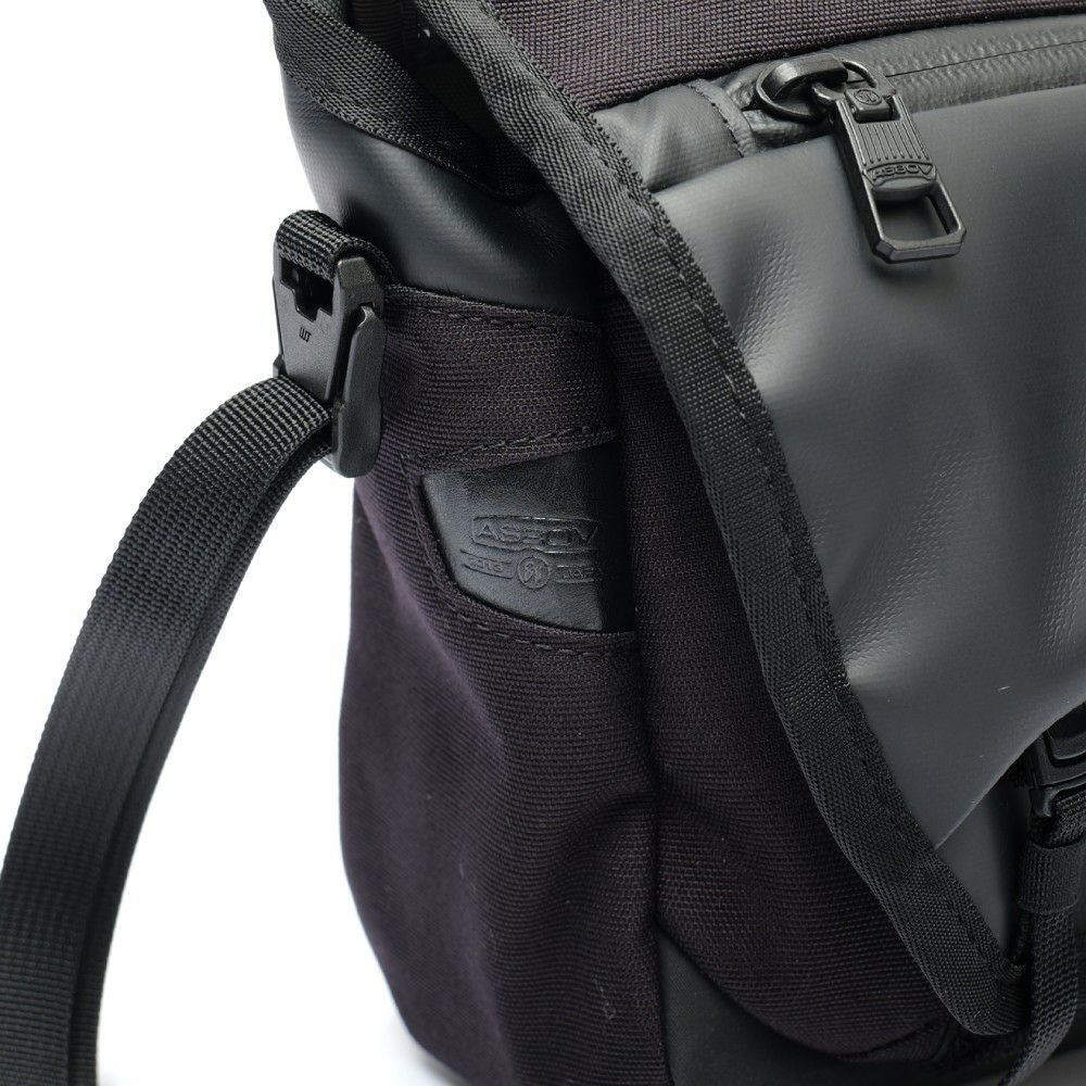 AS2OV (アッソブ) BLEISURE TRAVEL SHOULDER / ブレジャーシリーズ