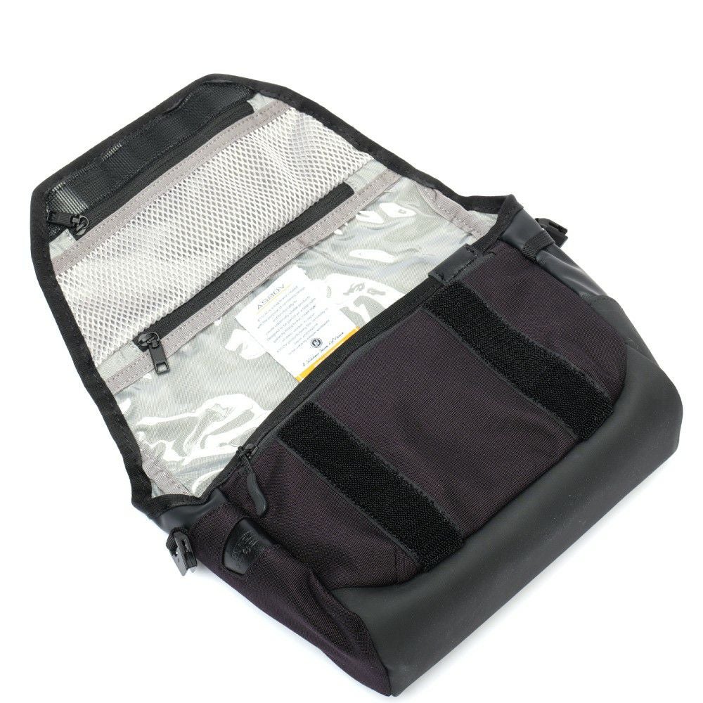 AS2OV (アッソブ) BLEISURE TRAVEL SHOULDER / ブレジャーシリーズ
