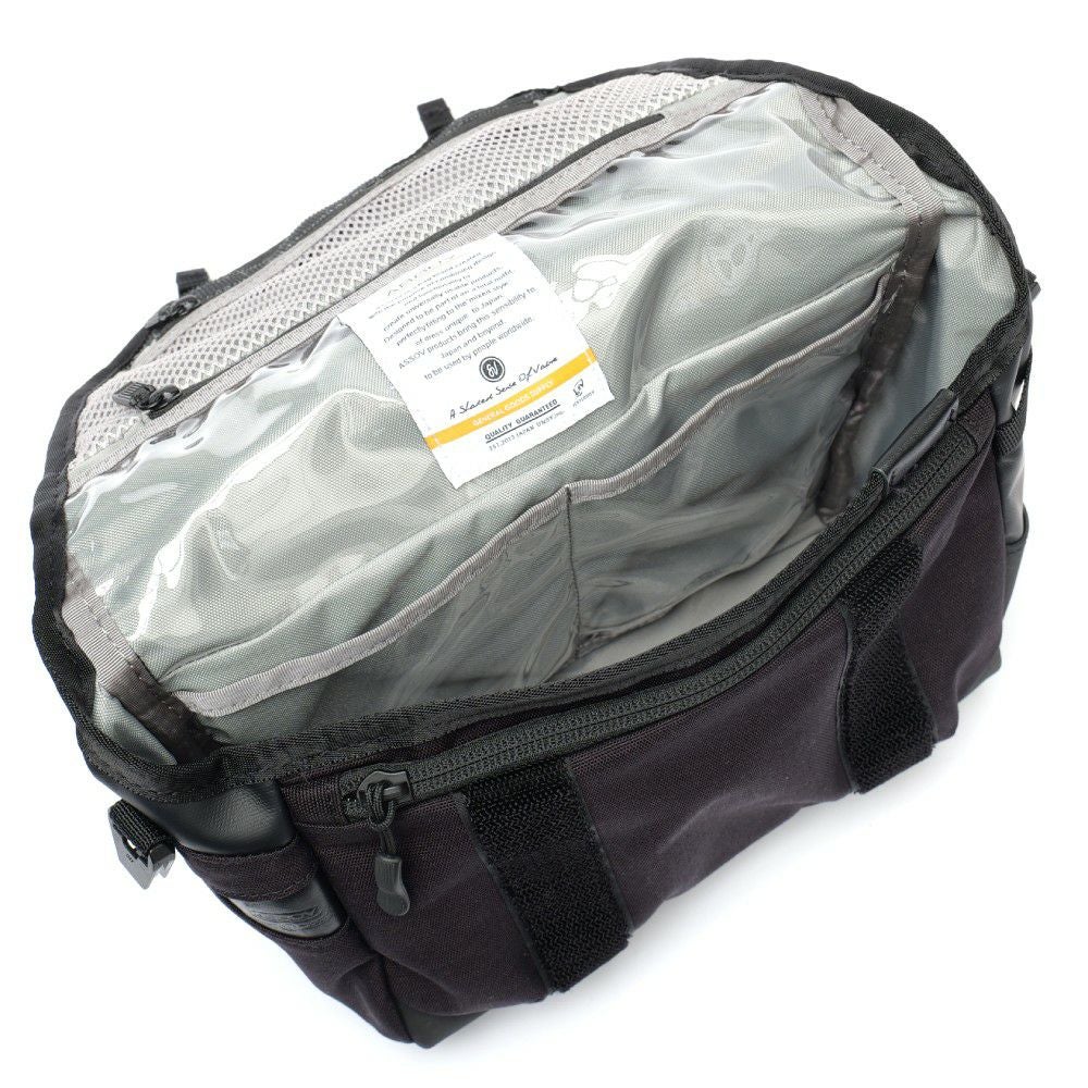 AS2OV (アッソブ) BLEISURE TRAVEL SHOULDER / ブレジャーシリーズ