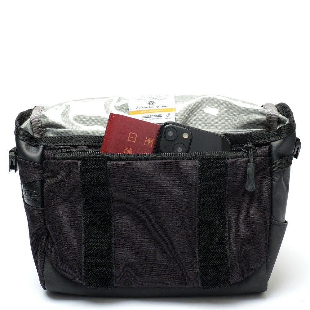 AS2OV (アッソブ) BLEISURE TRAVEL SHOULDER / ブレジャーシリーズ