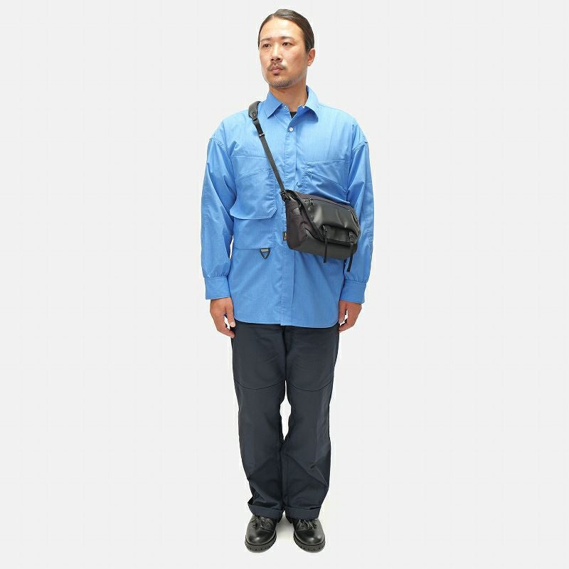 AS2OV (アッソブ) BLEISURE TRAVEL SHOULDER / ブレジャーシリーズ