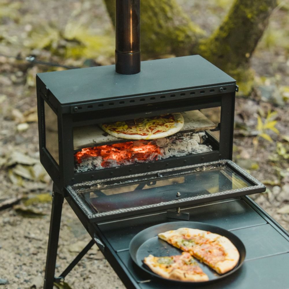 Mt.SUMI マウントスミWoodstove MIDORA / アウトドア薪ストーブ ミドラ