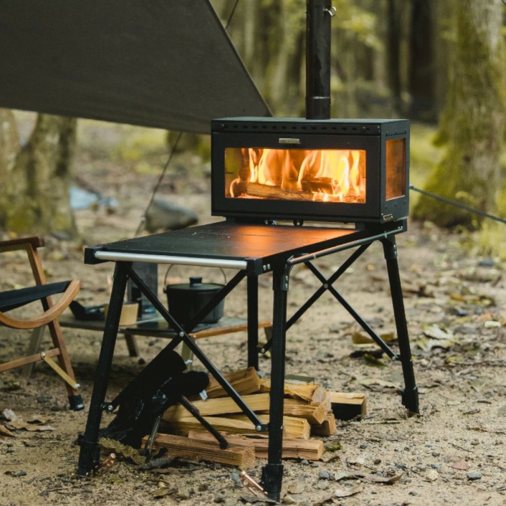 Mt.SUMI マウントスミWoodstove MIDORA / アウトドア薪ストーブ ミドラ