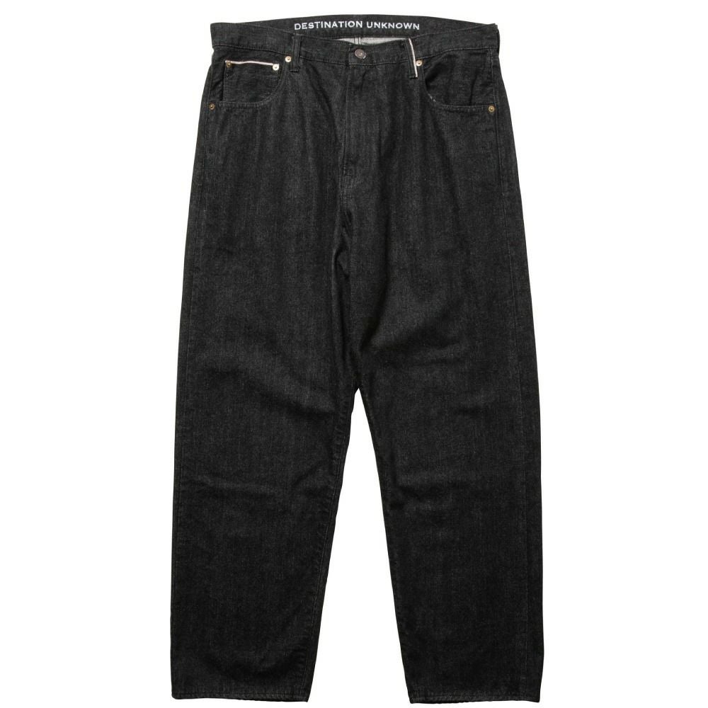 Liberaiders リベレイダース LR LOOSE FIT DENIM PANTS OW ルーズ