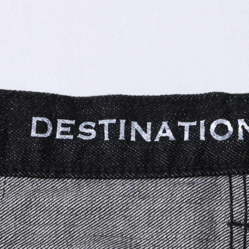 Liberaiders リベレイダース LR LOOSE FIT DENIM PANTS OW ルーズ