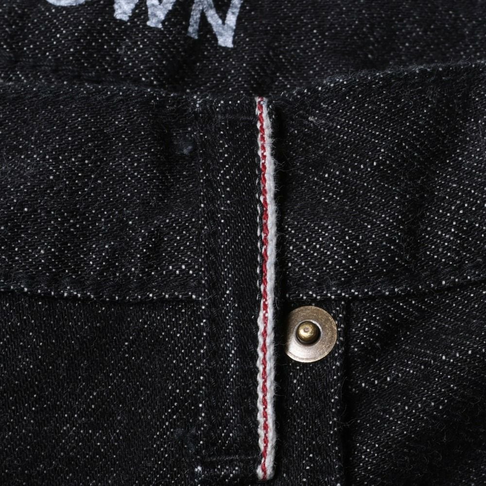 Liberaiders リベレイダース LR LOOSE FIT DENIM PANTS OW ルーズ