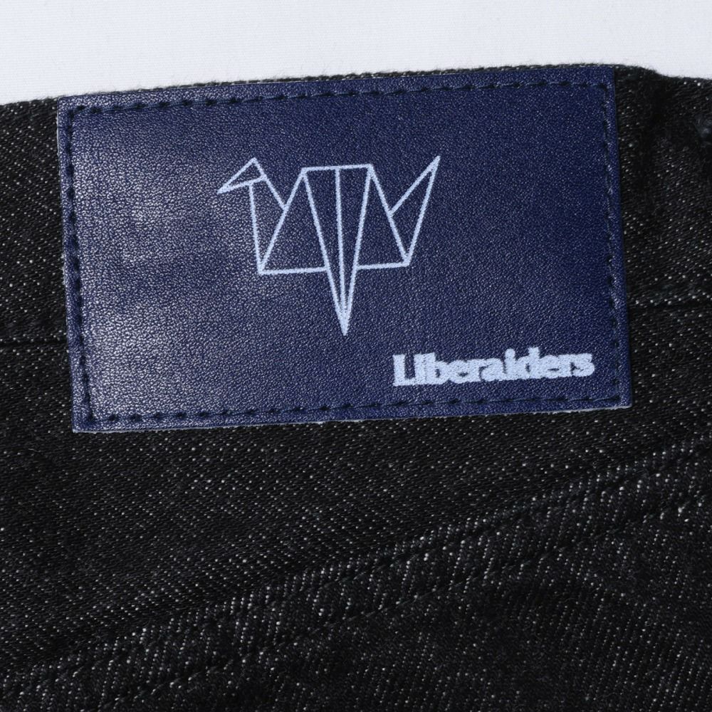 Liberaiders リベレイダース LR LOOSE FIT DENIM PANTS OW ルーズ
