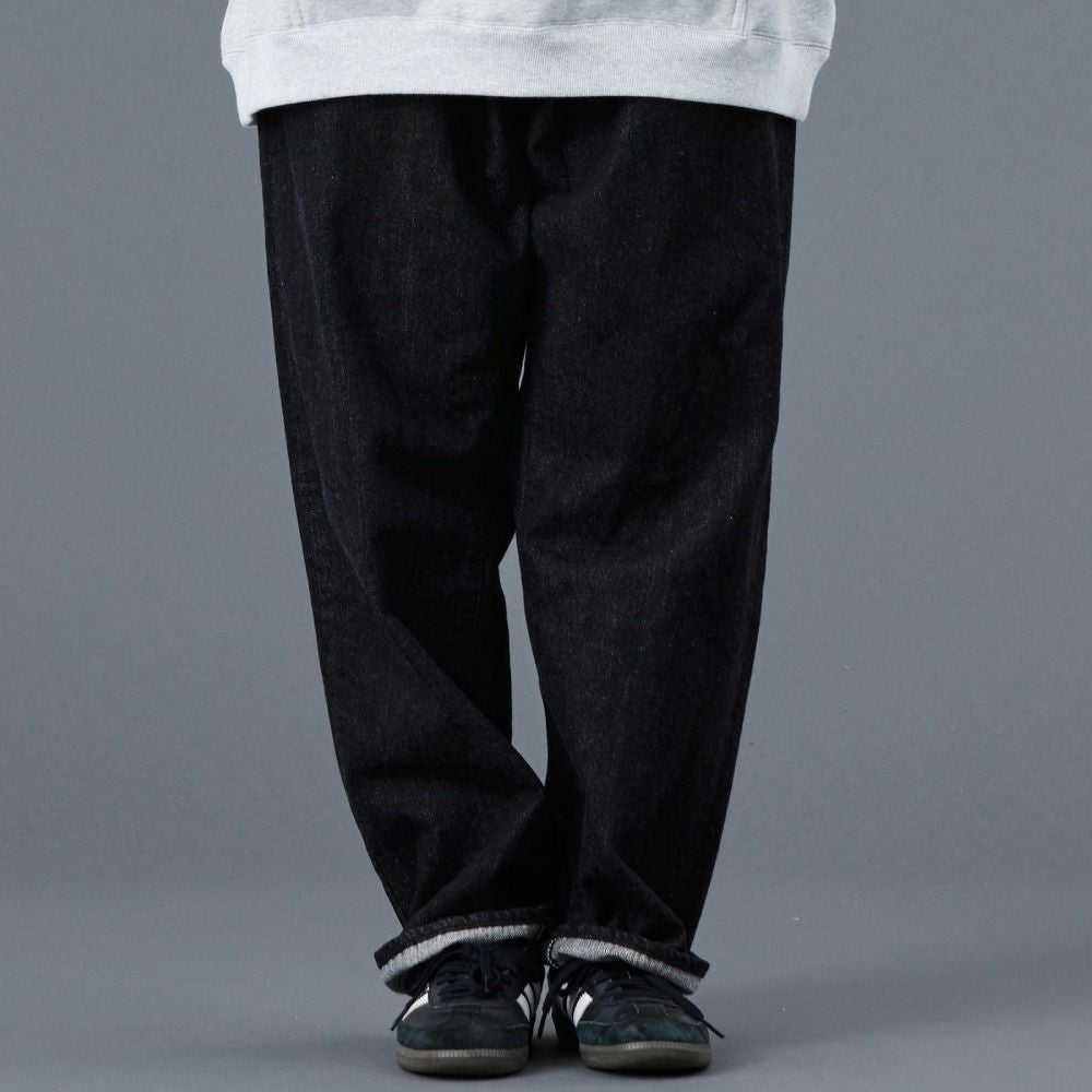 パンツ Liberaiders Loose Fit Denim Pants Ow Liberaiders（リベレイダース） パンツ ボトムス ルーズフィット