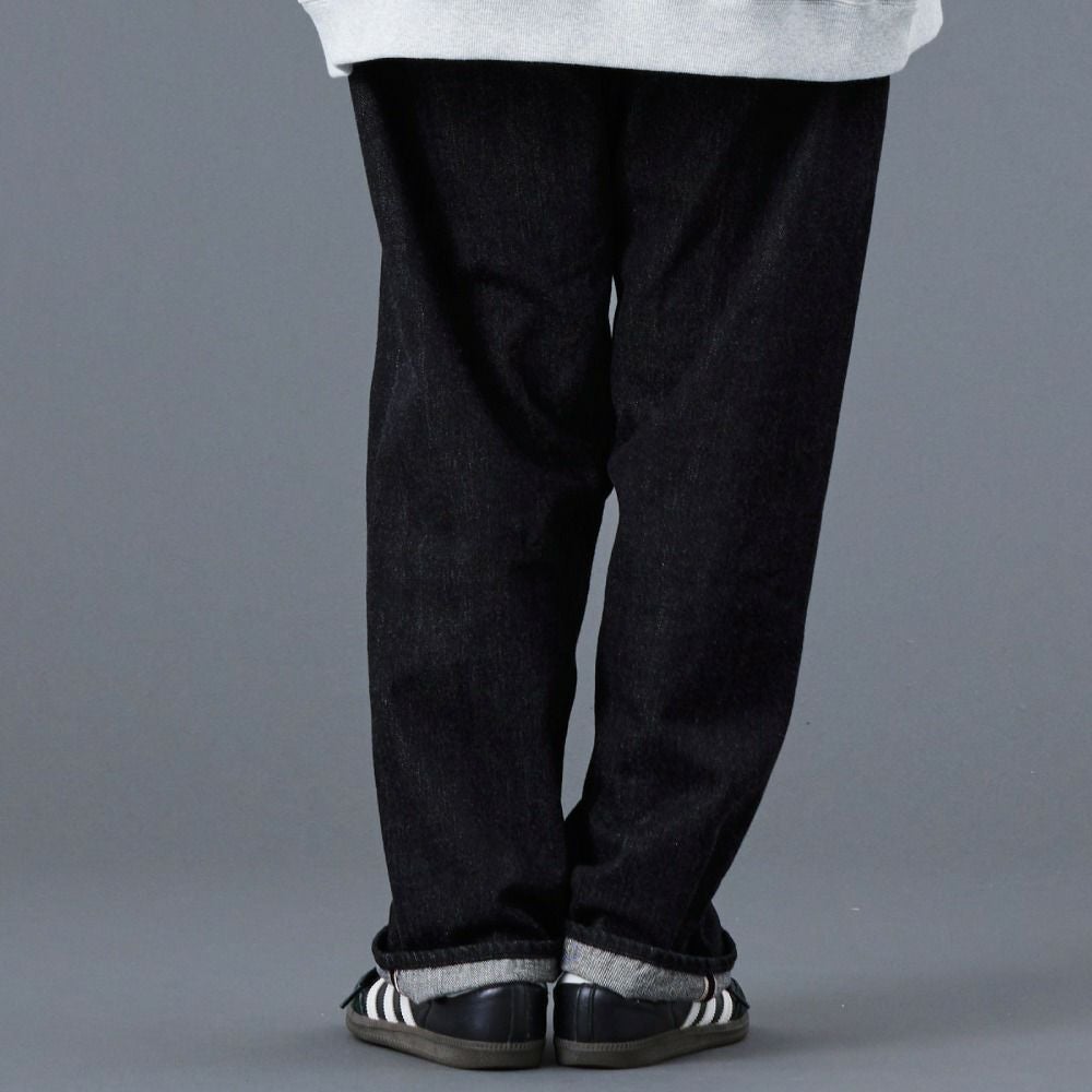 Liberaiders リベレイダース LR LOOSE FIT DENIM PANTS OW ルーズ