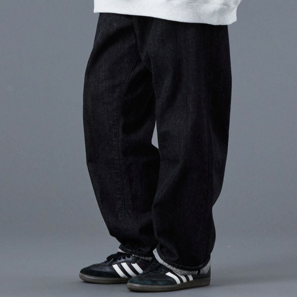 Liberaiders リベレイダース LR LOOSE FIT DENIM PANTS OW ルーズ