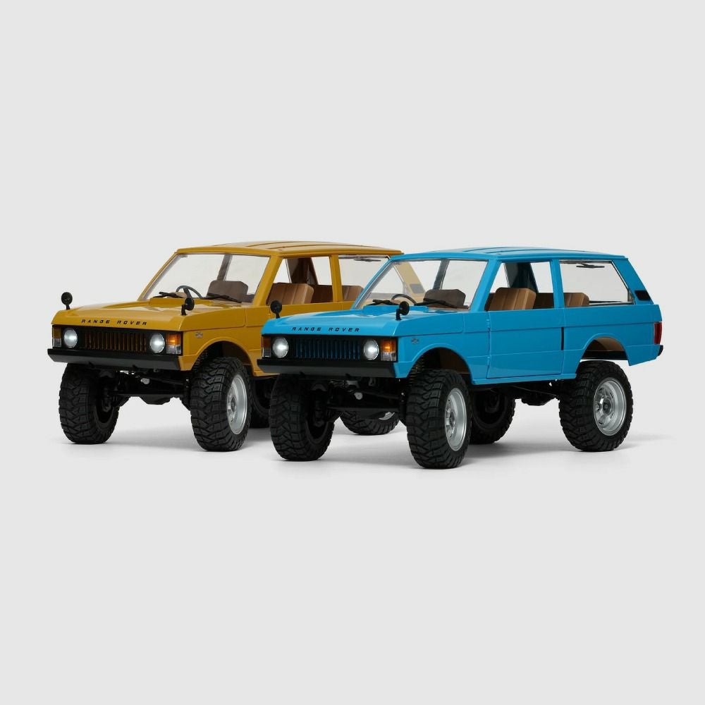 WPL JAPANMNモデル レンジローバー1970 1/12 アウトドアラジコン