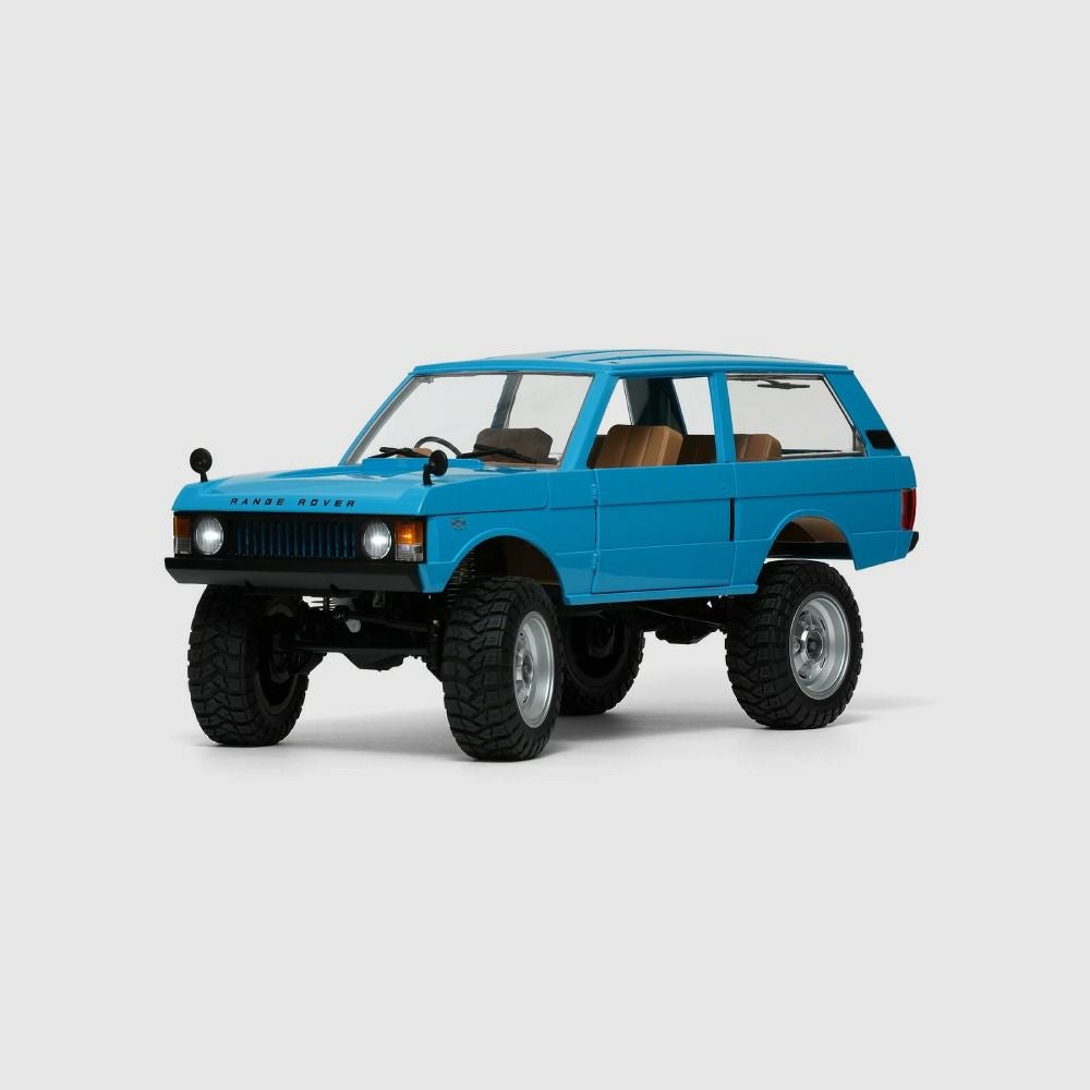 WPL JAPANMNモデル レンジローバー1970 1/12 アウトドアラジコン
