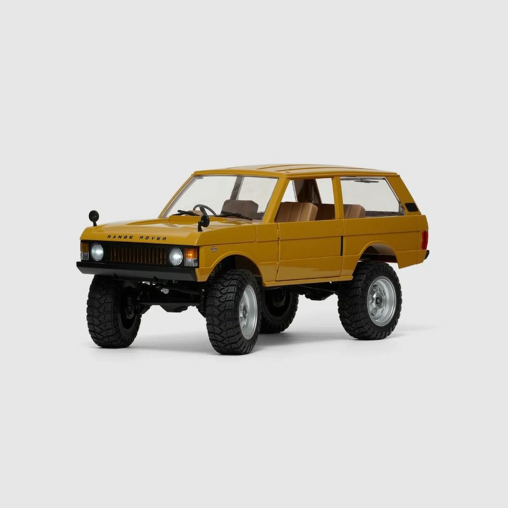 WPL JAPANMNモデル レンジローバー1970 1/12 アウトドアラジコン