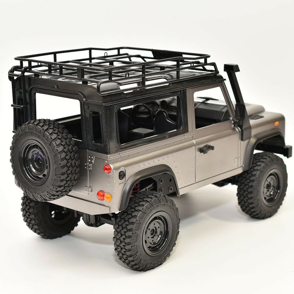 WPL JAPANMN ﾗﾝﾄﾞﾛｰﾊﾞｰ ﾃﾞｨﾌｪﾝﾀﾞｰ90 MN-99s RTR | 雑貨・ホビー