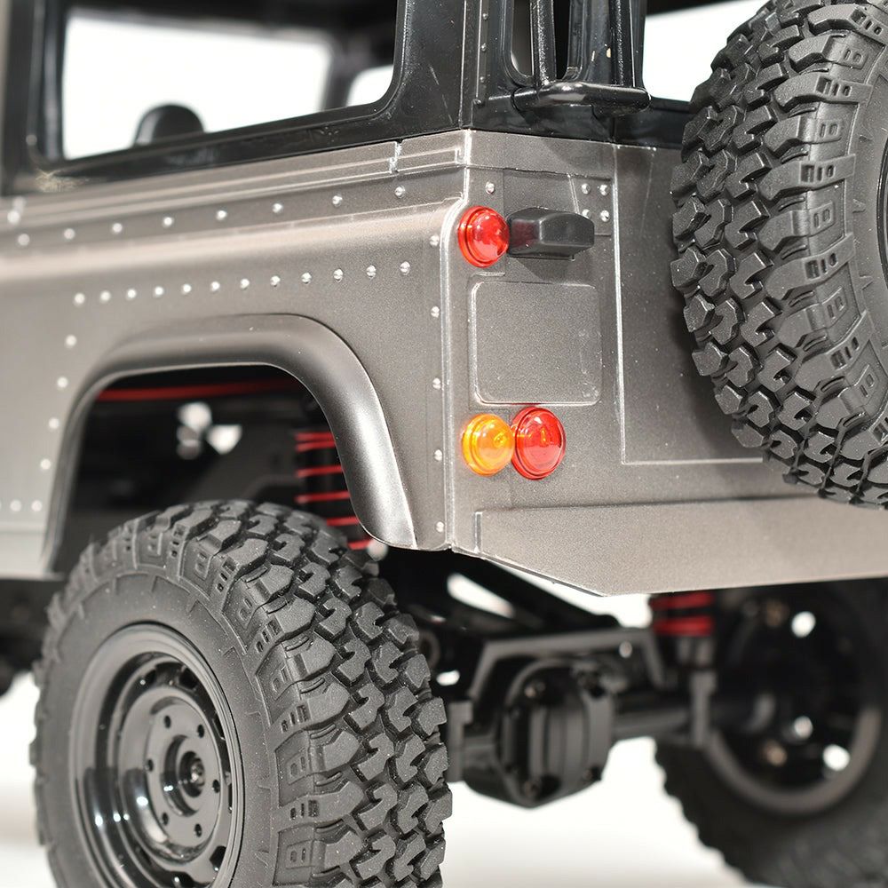 WPL JAPANMN ﾗﾝﾄﾞﾛｰﾊﾞｰ ﾃﾞｨﾌｪﾝﾀﾞｰ90 MN-99s RTR | 雑貨・ホビー