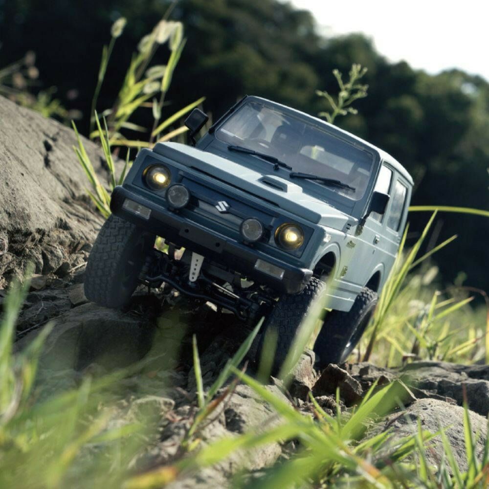 WPL JAPANWPL JAPAN スズキ ジムニー(JA11) C74 RTR | 雑貨・ホビー