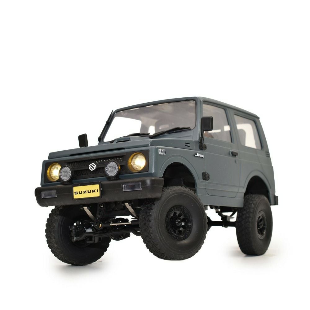 wpl ジムニージャパン WPL JAPANWPL JAPAN スズキ ジムニー(JA11) C74 RTR | 雑貨・ホビー