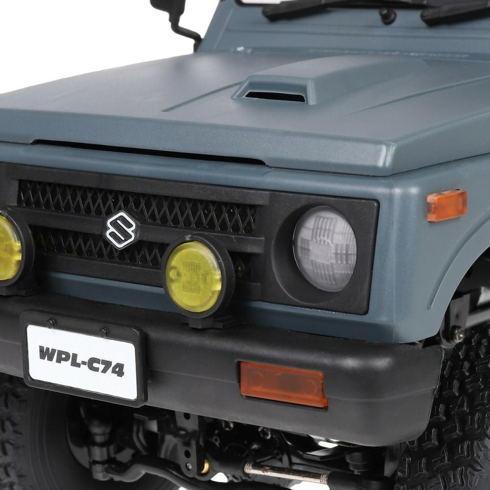 WPL JAPANWPL JAPAN スズキ ジムニー(JA11) C74 RTR | 雑貨・ホビー