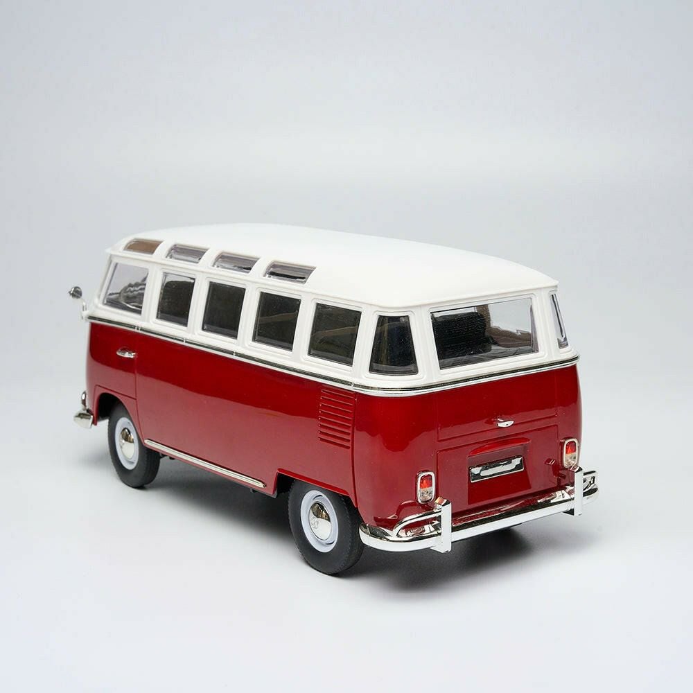 WPL JAPANMiniシリーズ CXD D52 RTR Volkswagen Type 2 (ワーゲンバス