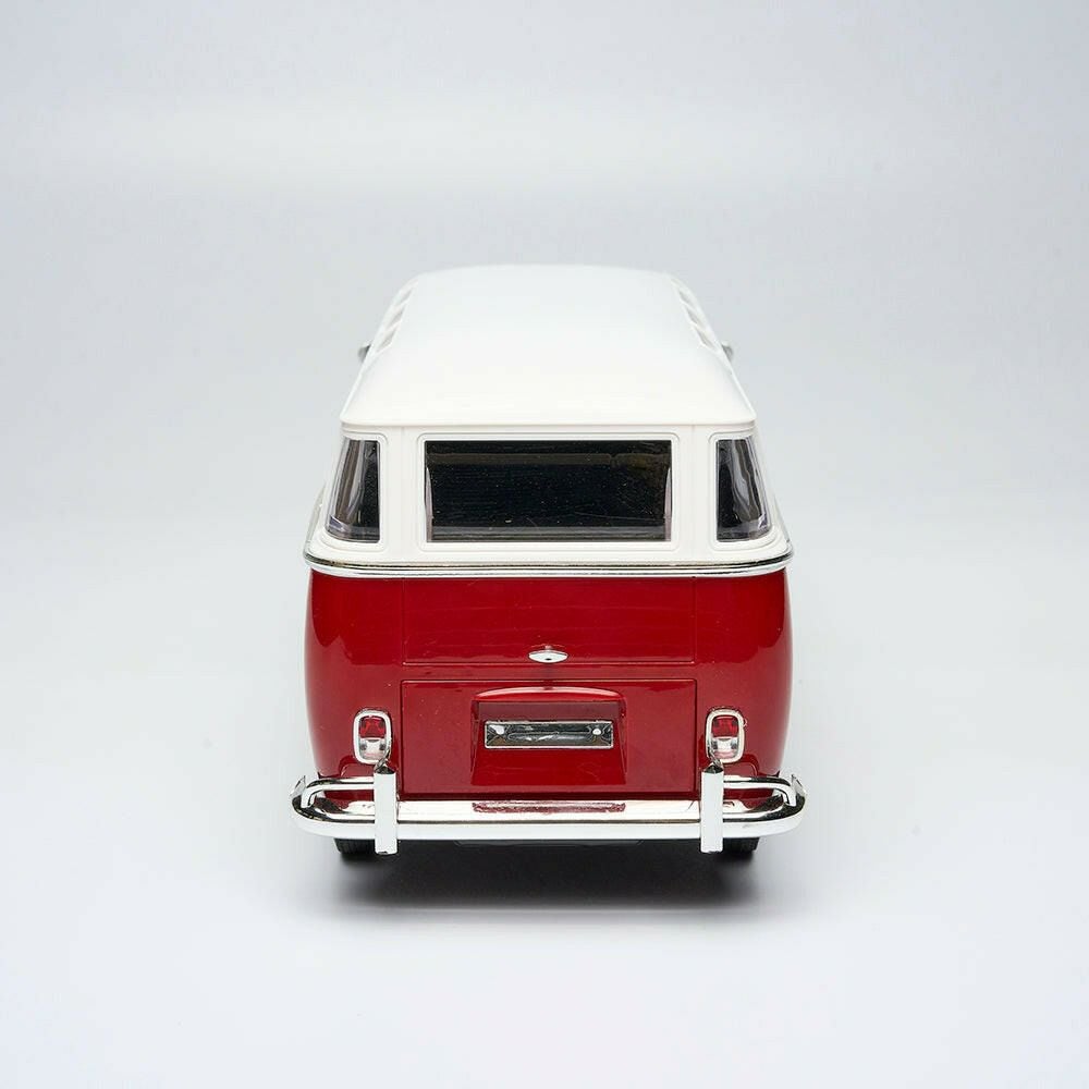 WPL JAPANMiniシリーズ CXD D52 RTR Volkswagen Type 2 (ワーゲンバス