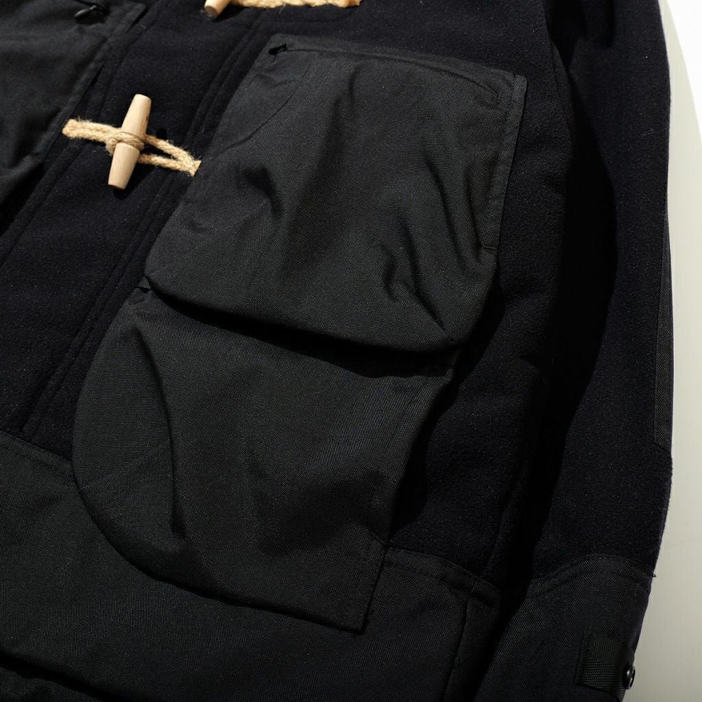 GLOVERALL × norbit by Hiroshi Nozawa/Tech Monty Duffle Short