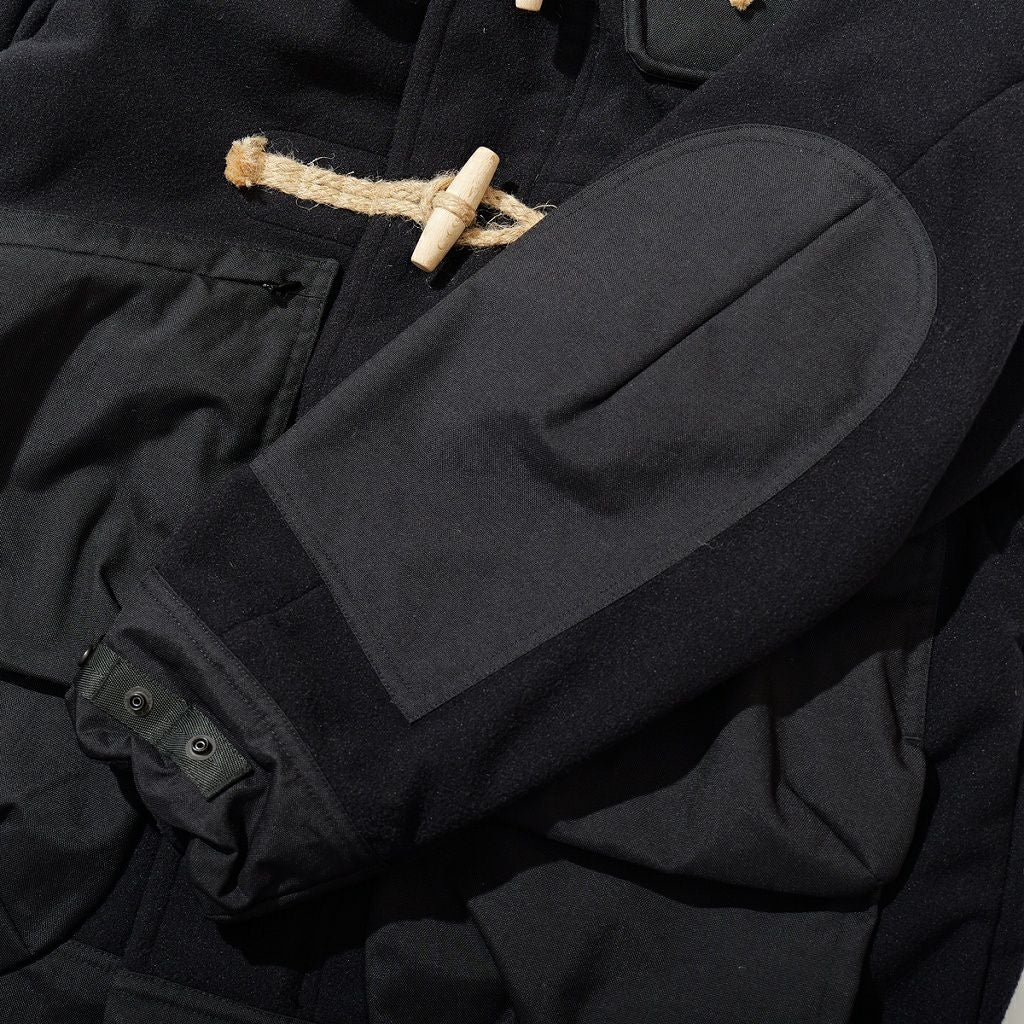GLOVERALL × norbit by Hiroshi Nozawa/Tech Monty Duffle Short