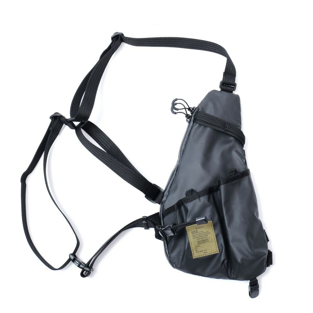 AS2OV (アッソブ) NYLON POLYCARBONATE HOLDER BAG / ホルダーバッグ